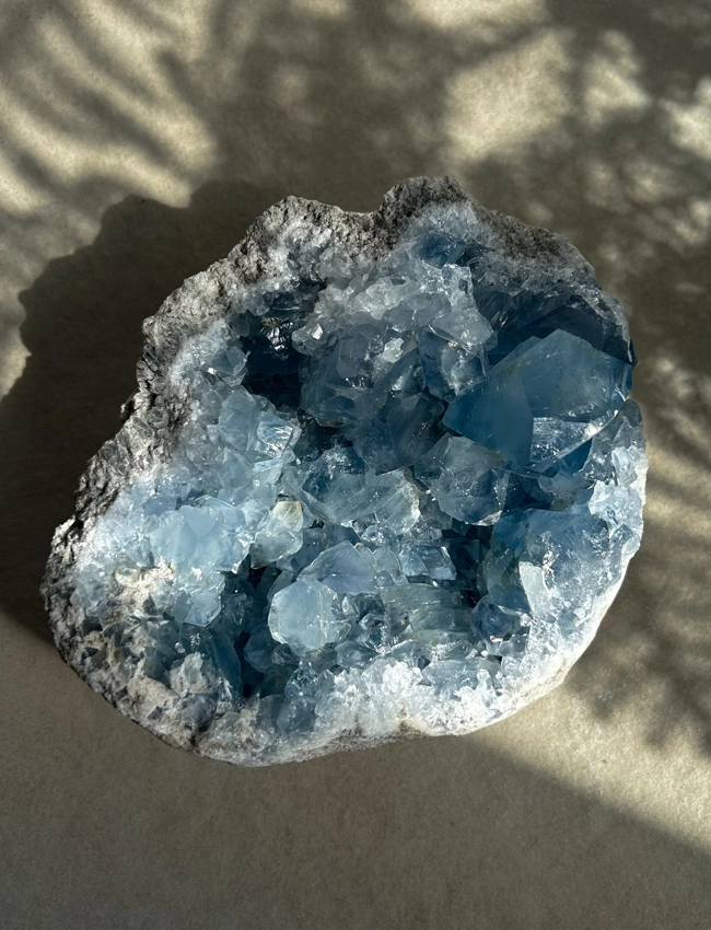 geode extra di Celestina